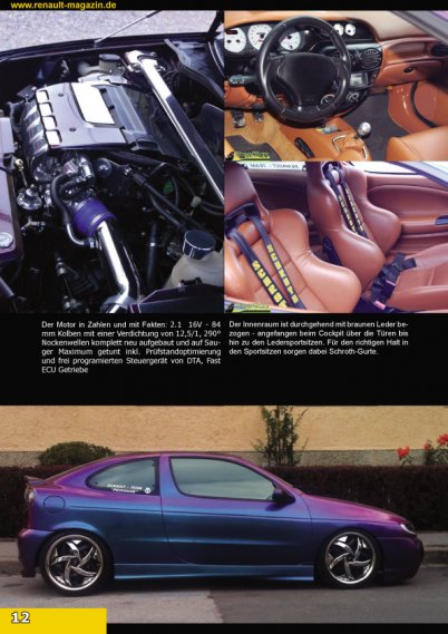 2210  569x569 5 Renault Magazine 02/2012tuning photo megane coupe megane cabrio flip flop orange cameleon color tuning megane 