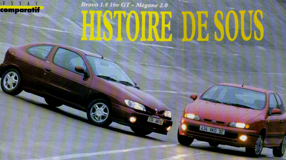1700  569x569 tytol Renault Megane Coupe 2.0 vs Fiat Bravo 1.8 16vskan gazety megane road test megane coupe vs fiat bravo porównanie megane coupe i fiat 