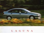 thumbs 3 Prospekt Renault Laguna 1995prospekt laguna folder reklamowy laguna 