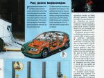 thumbs 8 Renault Megane prospekt 1996r polskiwyposażenie test wersji 1 renault w polsce monografia renault megane gama modeli dzieje konstrukcji ceny bezpieczeństwo 6 rt 